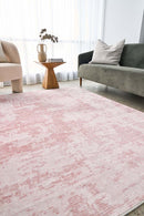 Revive Muse Blush Washable Rug