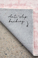 Revive Muse Blush Washable Rug