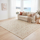 Revive Skye Natural Washable Rug
