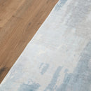 Revive Yari Blue Washable Rug