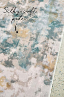 Revive Zane Marine Washable Rug