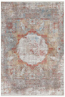 Reflections 103 Terracotta Rug