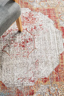 Reflections 103 Terracotta Rug