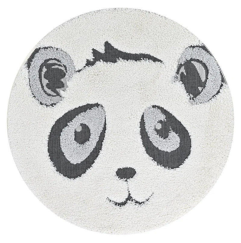 Mr&Mrs Panda 522 Round Rug