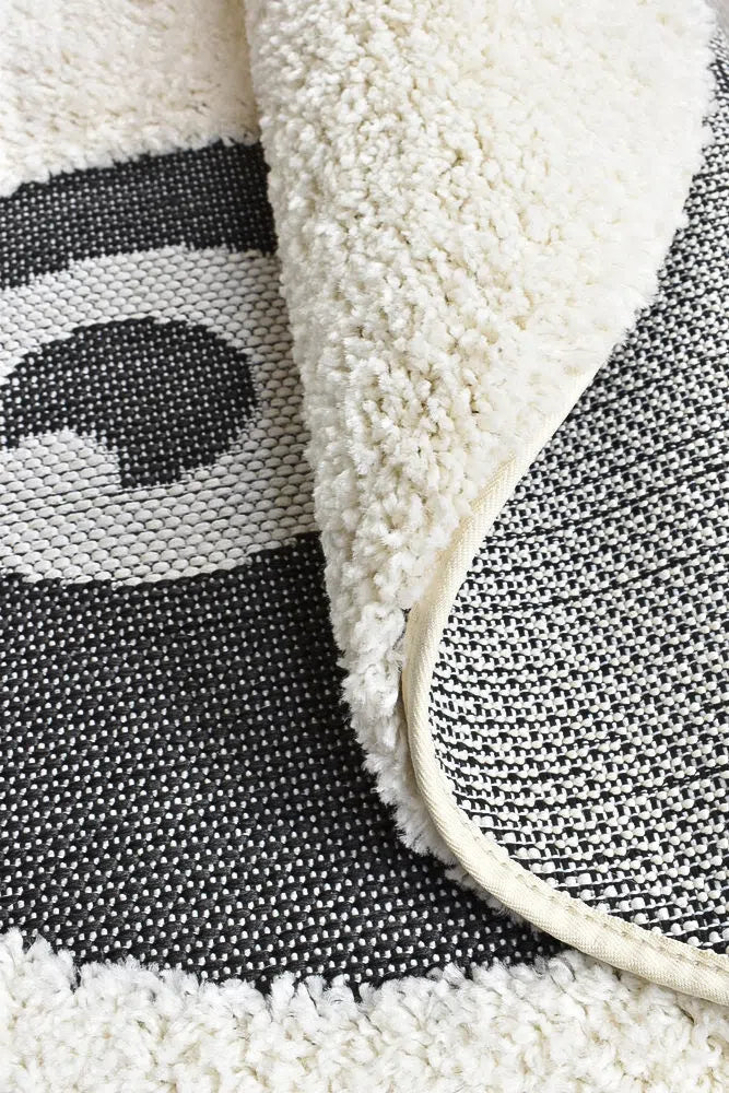 Mr Price Rugs Mr&Mrs Panda 523 Round Rug