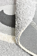 Mr&Mrs Bird 524 Round Rug