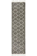 Saffron 11 Grey Rug