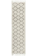 Saffron 11 Natural Runner Rug