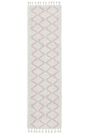 Saffron 11 Pink Rug