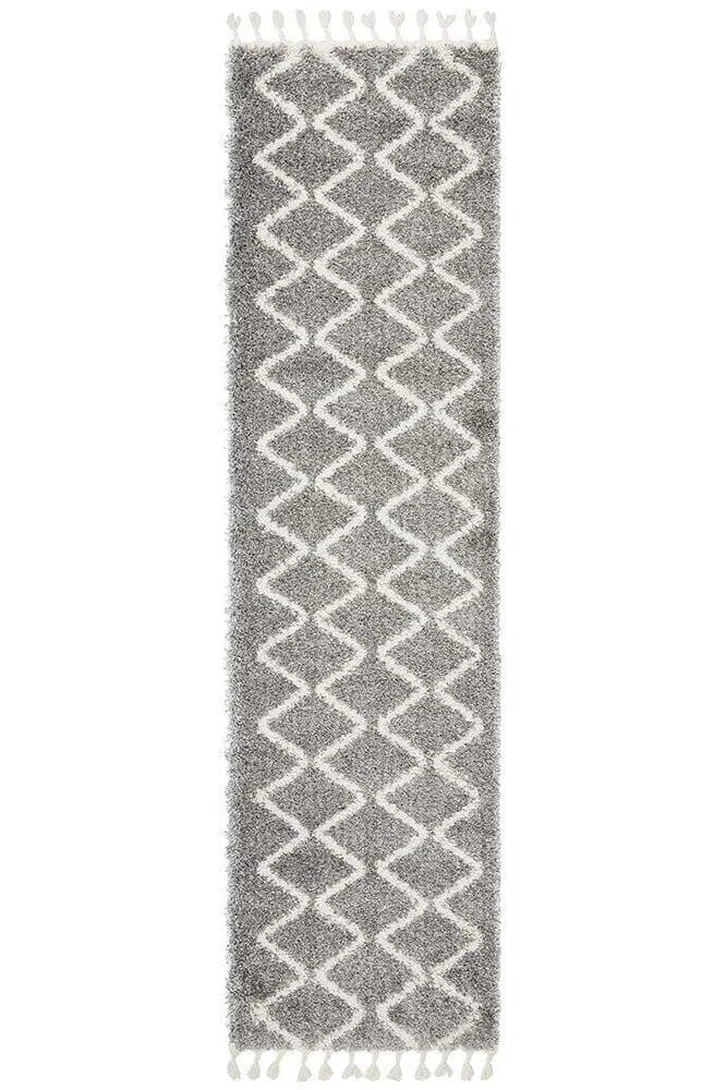 Saffron 11 Silver Rug
