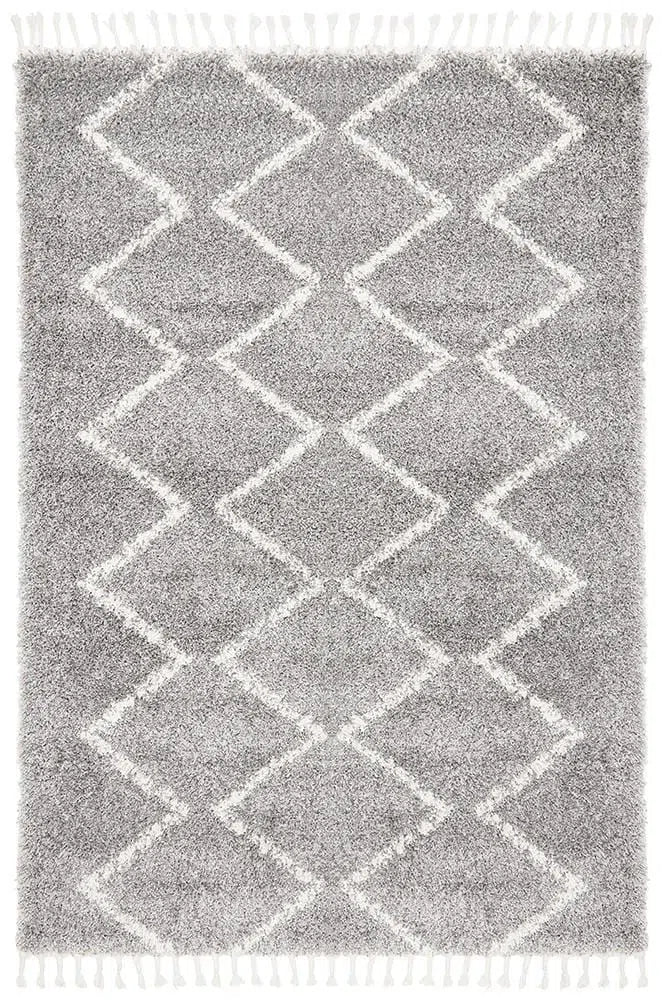 Saffron 11 Silver Rug
