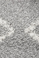 Saffron 11 Silver Rug