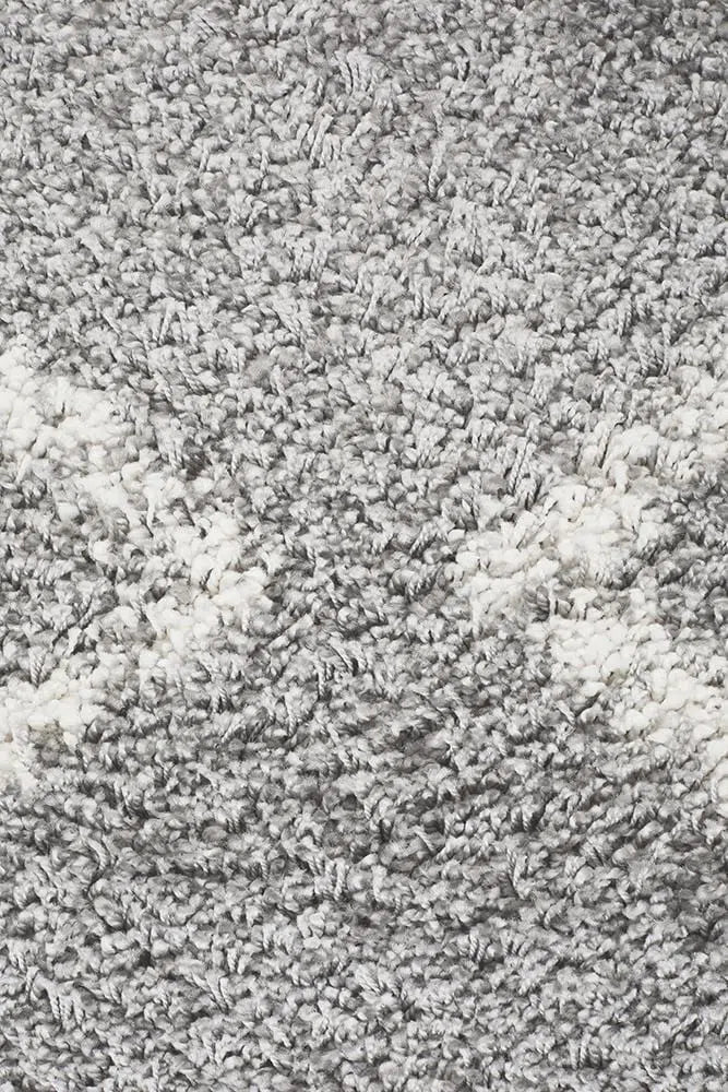 Saffron 11 Silver Rug