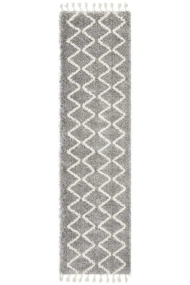 Saffron 22 Silver Rug