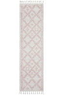 Saffron 33 Pink Rug