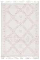 Saffron 33 Pink Rug