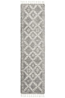 Saffron 33 Silver Rug