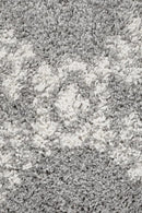 Saffron 33 Silver Rug