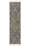 Saffron 44 Grey Rug