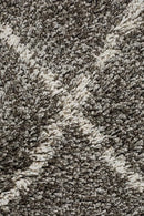 Saffron 44 Grey Rug