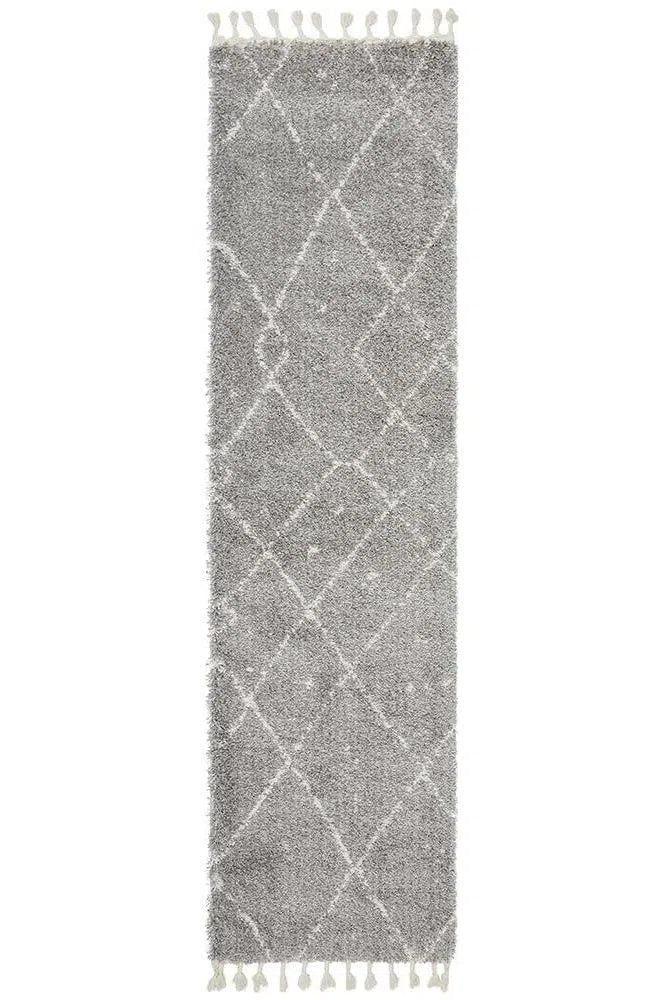 Saffron 44 Silver Rug