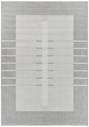 Samba Silver Cream Outdoor Rug