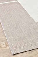 Samba Beige Cream Outdoor Rug