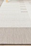 Samba Beige Cream Outdoor Rug