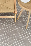 Samba Beige Outdoor Rug