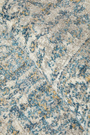 Sasha Blue Runner Rug