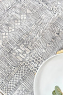 Seqouia 240 Charcoal Rug