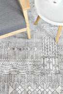 Seqouia 240 Charcoal Rug