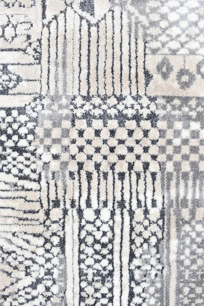 Seqouia 240 Charcoal Rug