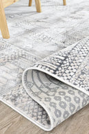 Seqouia 240 Charcoal Rug