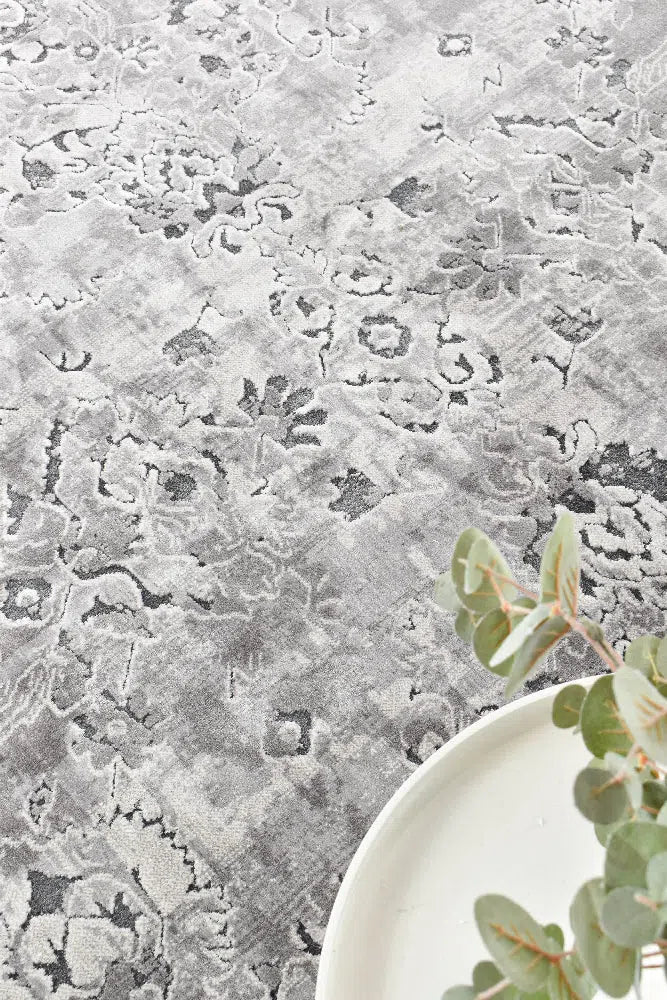 Seqouia 601 Grey Rug