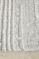 Serenade Ezra Silver Rug
