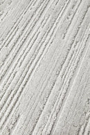 Serenade Ezra Silver Rug