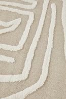 Serenade Kobi Natural Rug
