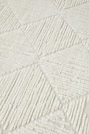 Serenade Shilo White Rug