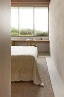 Steph And Gian Bark Walnut Rug