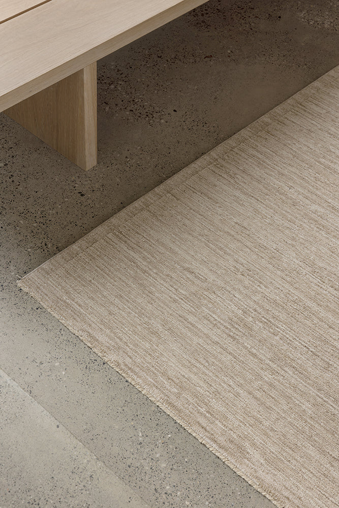 Birch Rug Steph And Gian Birch Flax Rug