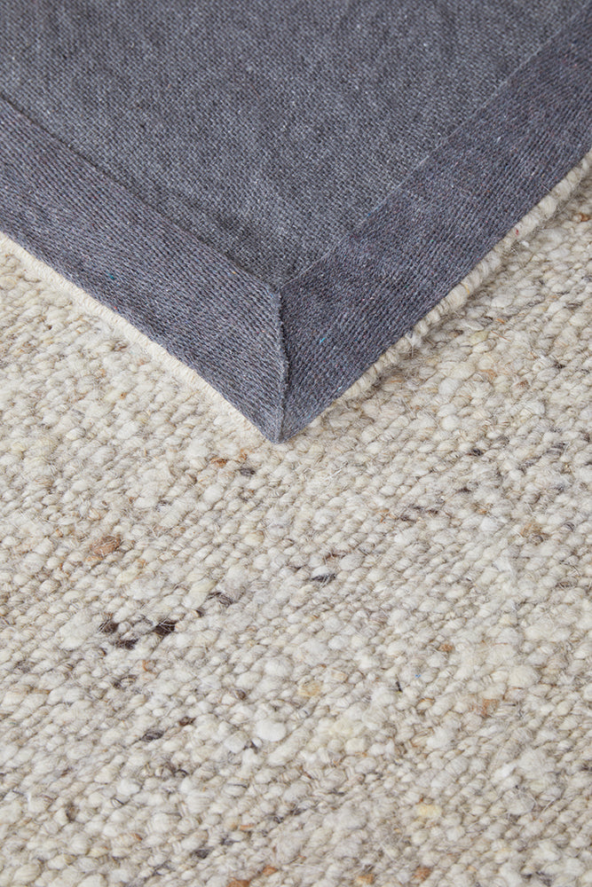 Steph And Gian Elm Pepper Runner Rug