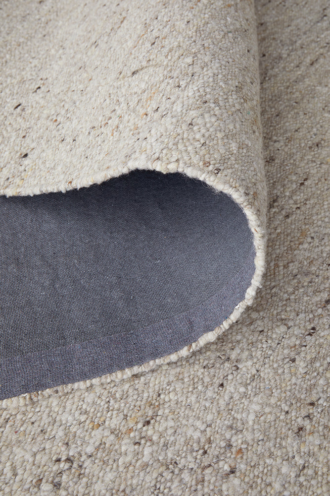 Steph And Gian Elm Pepper Runner Rug