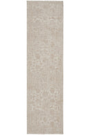 Steph And Gian Flora Husk Runner Rug