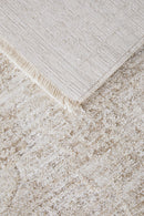 Steph And Gian Flora Husk Runner Rug