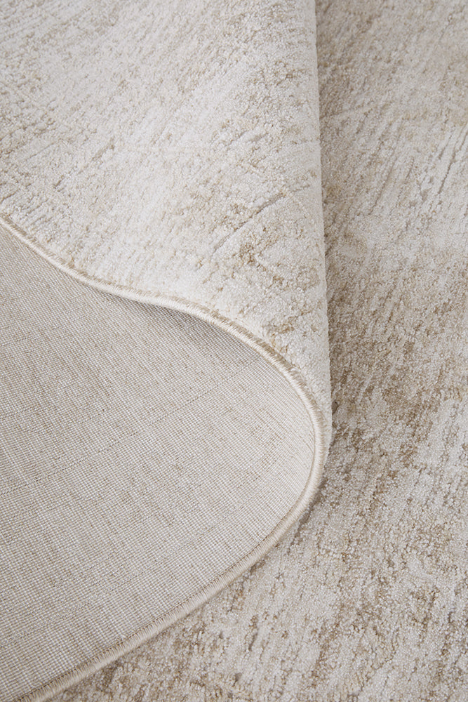 Steph And Gian Flora Husk Rug