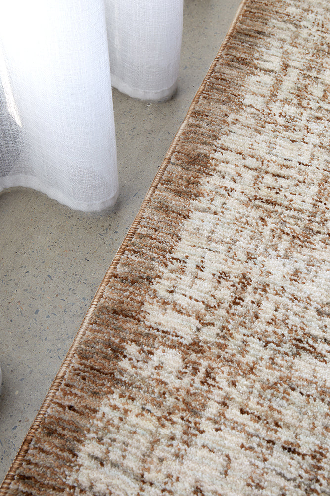 Steph And Gian Meadow Malt Runner Rug