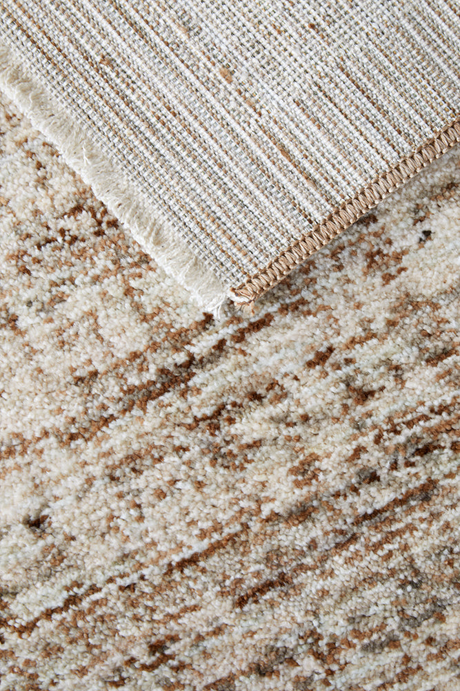 Steph And Gian Meadow Malt Runner Rug