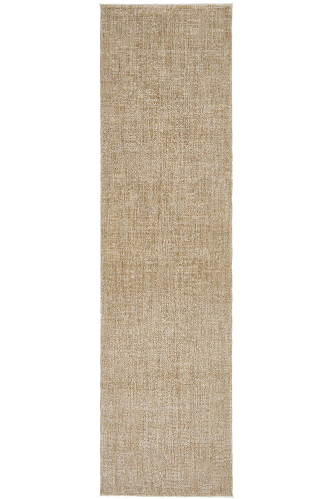 Steph And Gian Willow Wheat Runner Rug