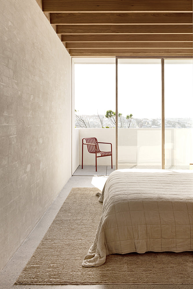 Steph And Gian Willow Wheat Rug